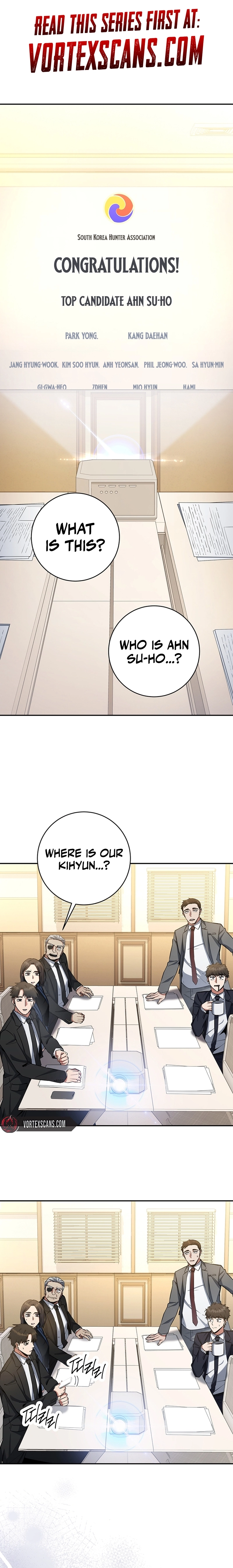 The Civil Servant of the Sword Returns, chapter 13, image 8