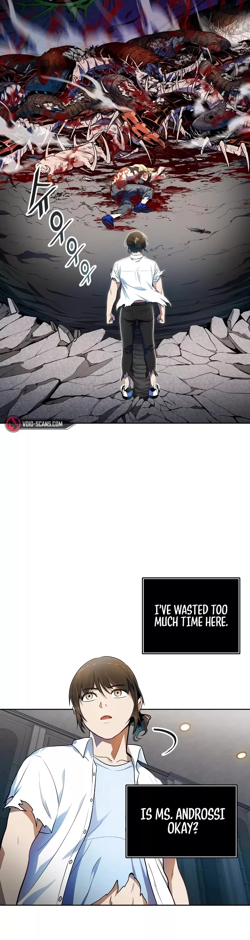 Tower of God, chapter 565, image 39