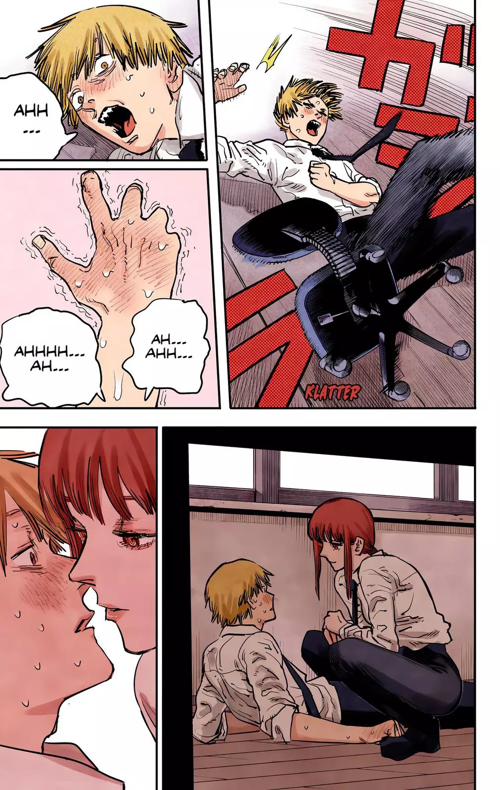 Chainsaw Man, chapter 12, image 15