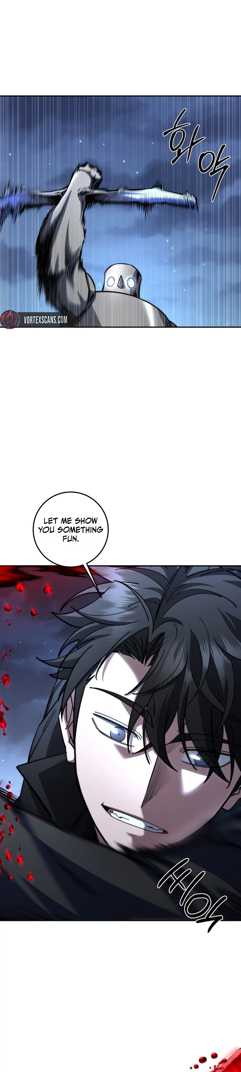 The Civil Servant of the Sword Returns, chapter 93, image 6