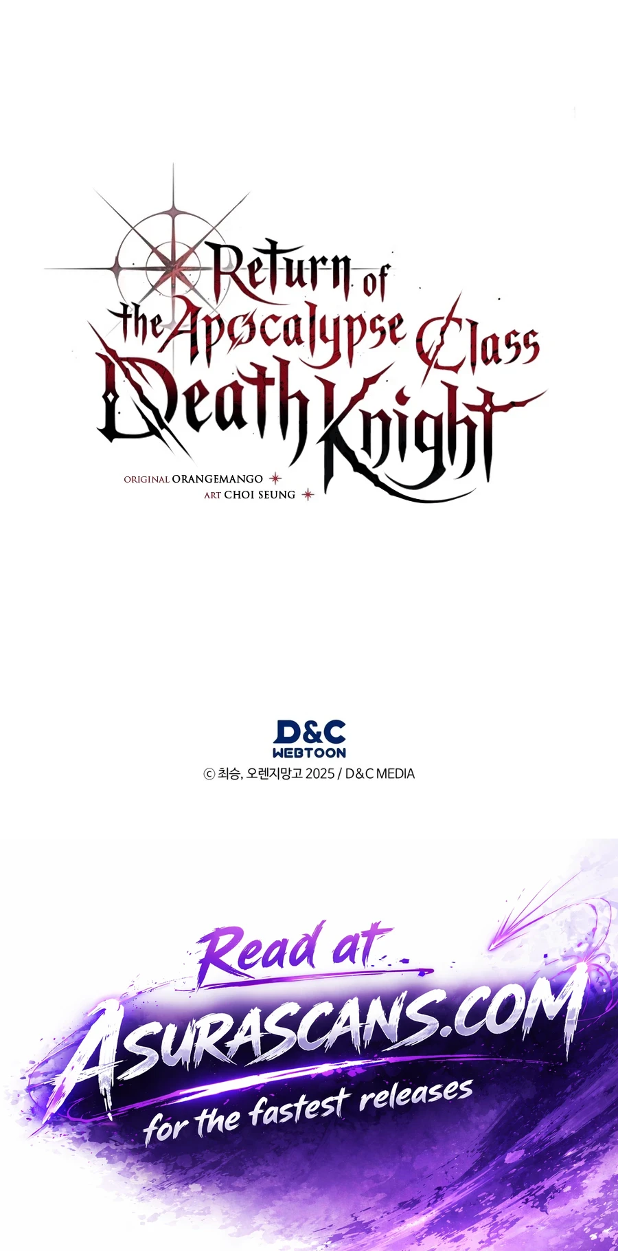 Return of the Apocalypse-Class Death Knight, chapter 74, image 20