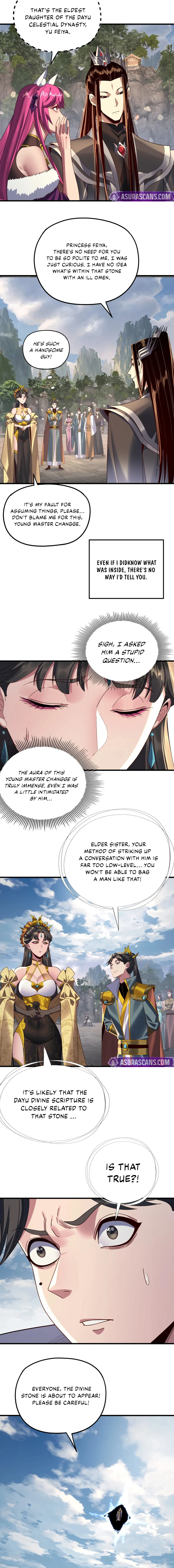 I Am the Fated Villain, chapter 263, image 9