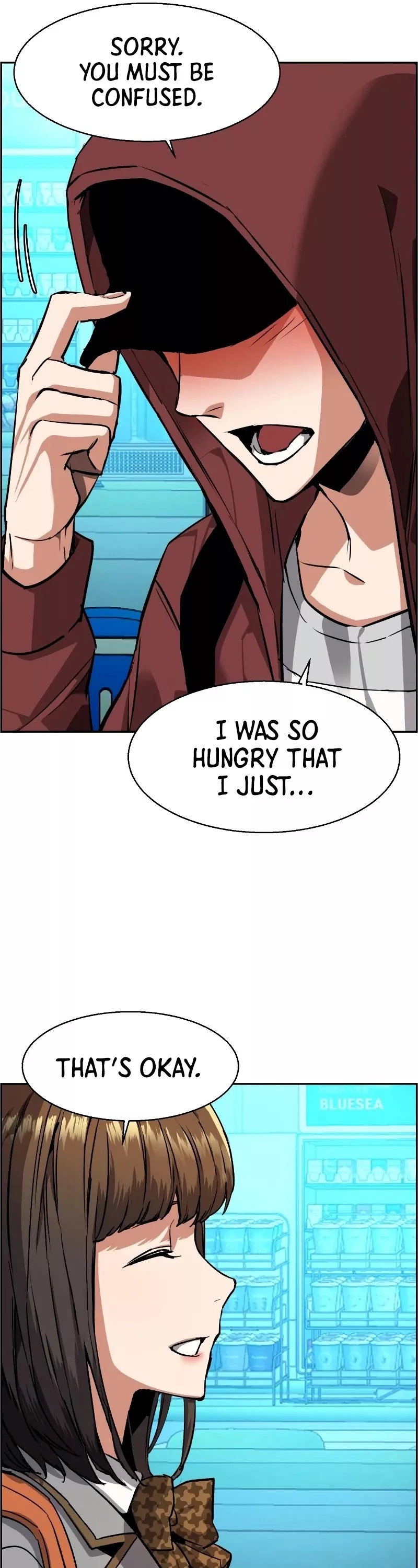 Teenage Mercenary, chapter 51, image 50