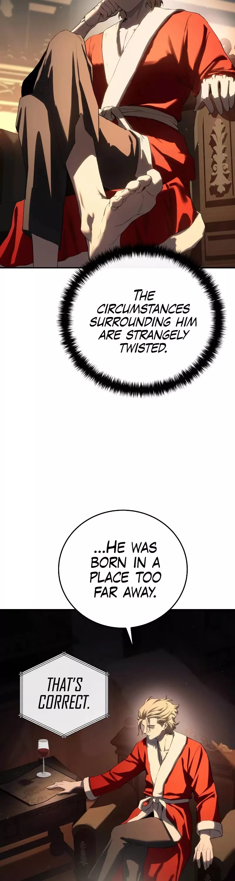 Star-Embracing Swordmaster, chapter 70, image 23