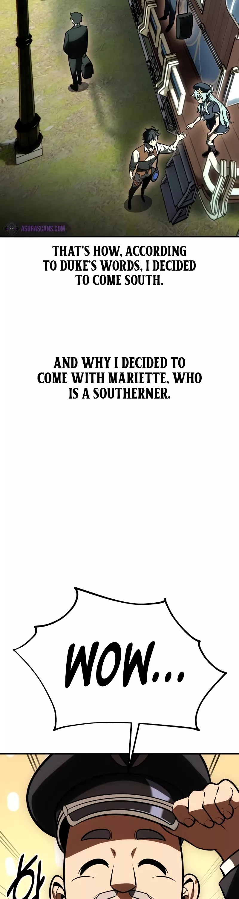 I Killed the Main Player, chapter 34, image 23