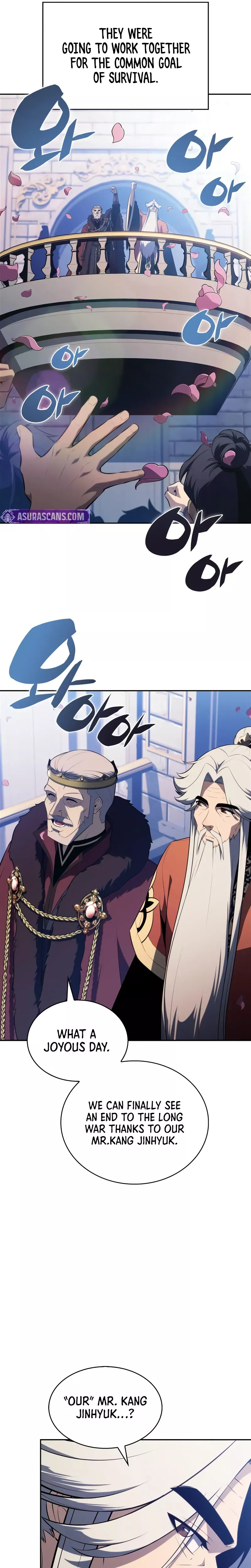 Solo Max-Level Newbie, chapter 199, image 14