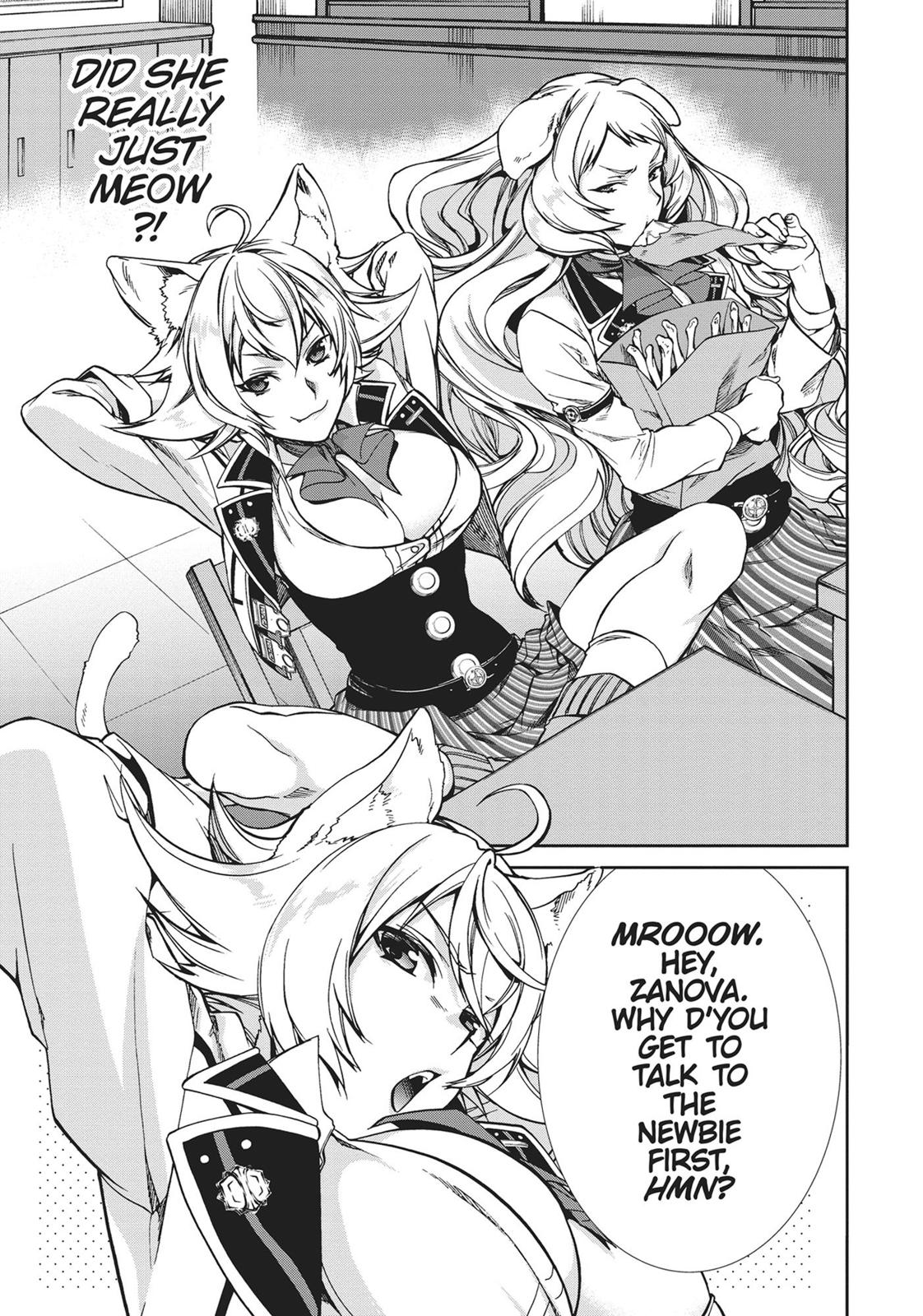 Mushoku Tensei: Jobless Reincarnation, chapter 55, image 9