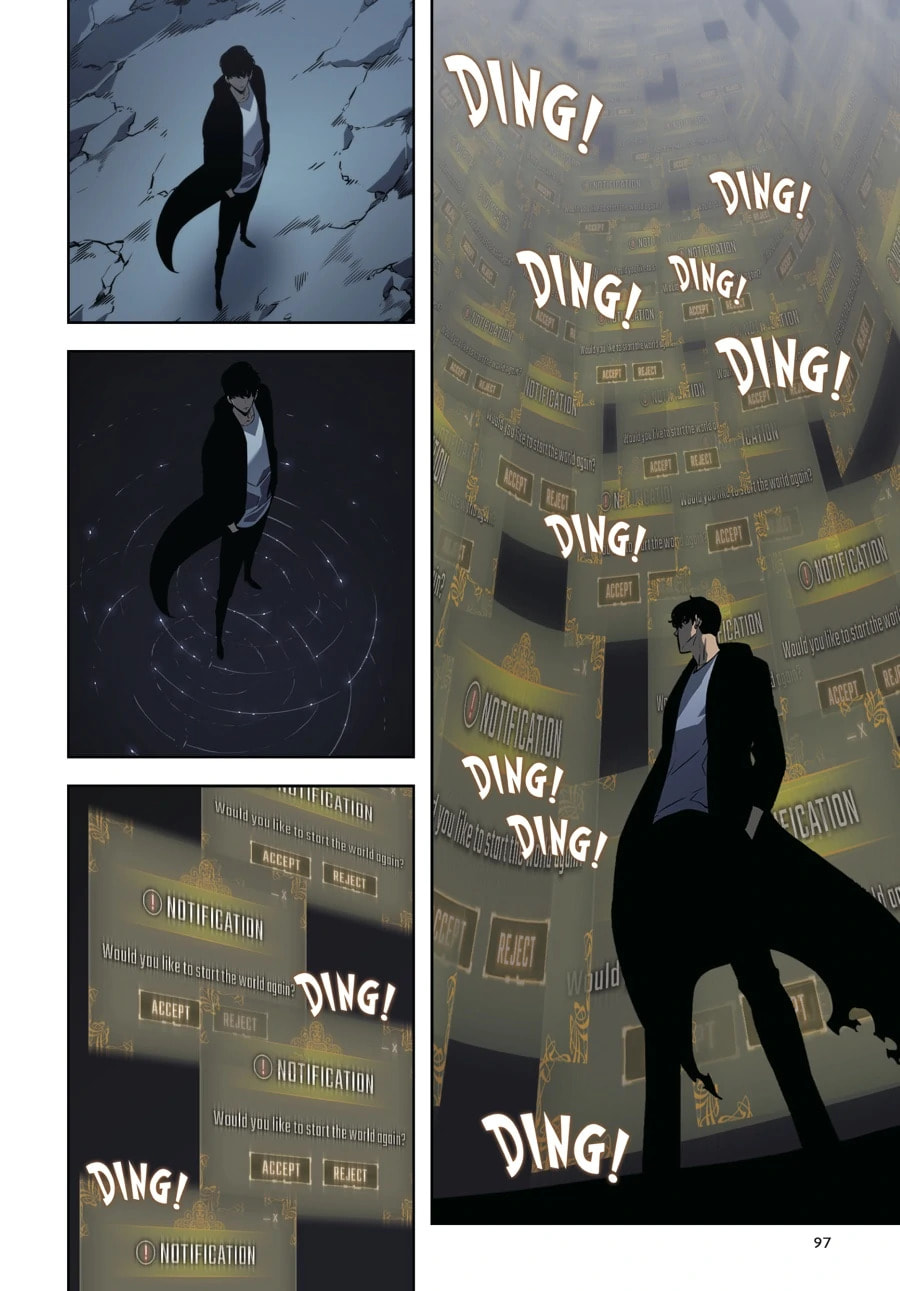 Solo Leveling, chapter 35, page 28