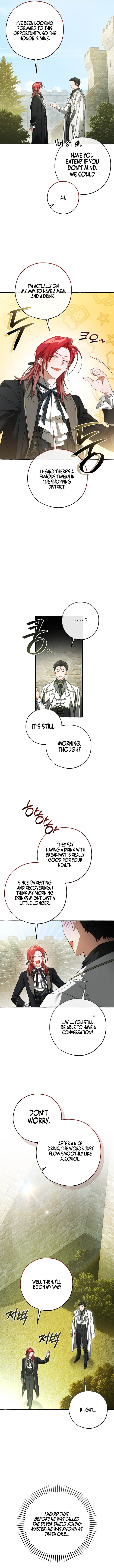 Trash of the Count’s Family, chapter 192, image 11