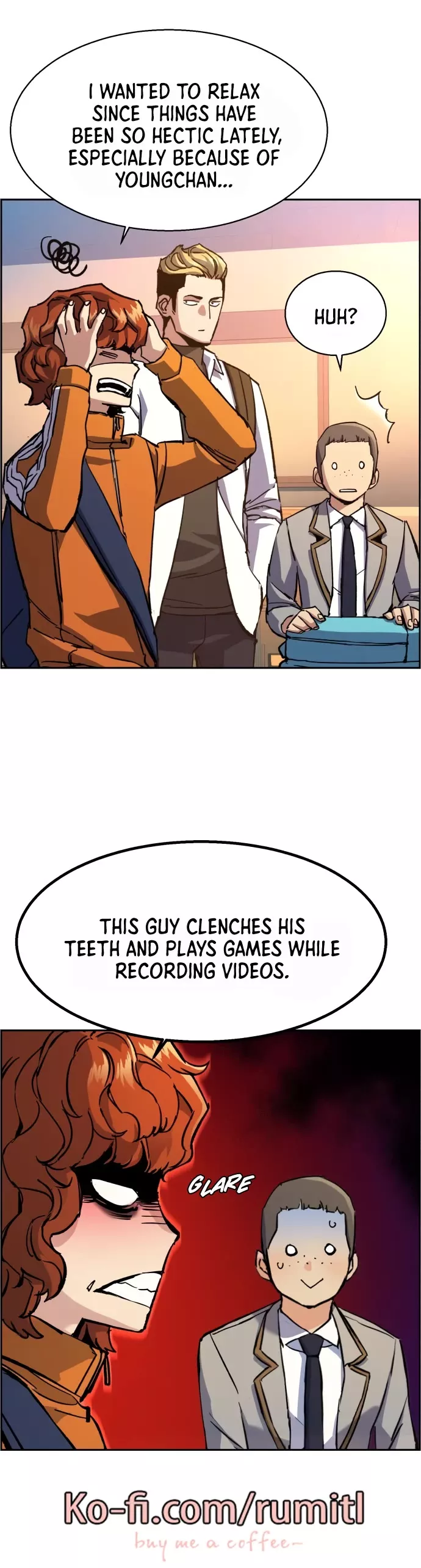 Teenage Mercenary, chapter 134, image 3