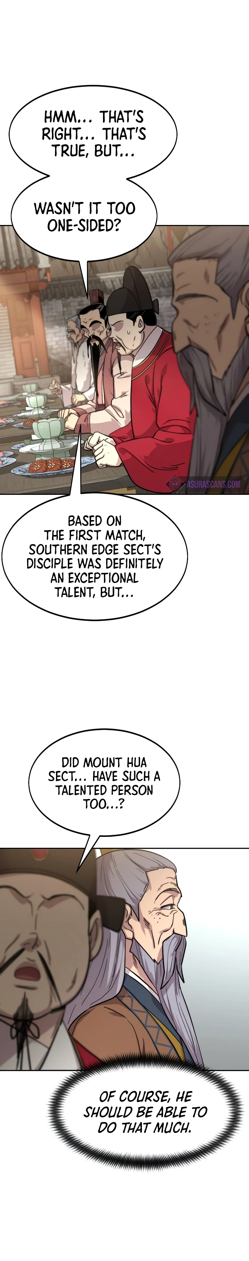 Return of the Mount Hua Sect, chapter 61, image 19