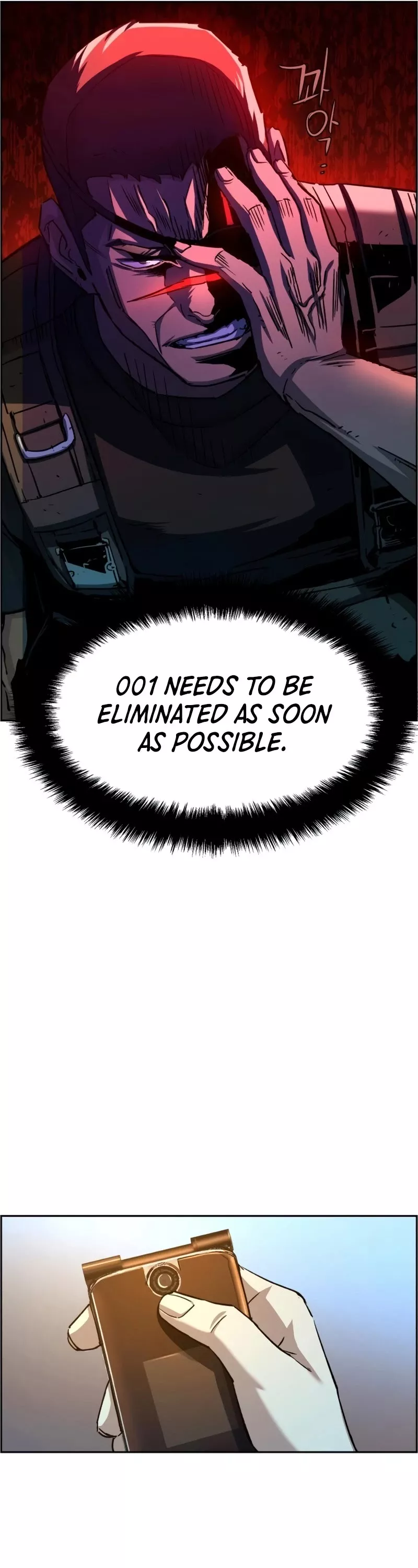 Teenage Mercenary, chapter 93, image 14