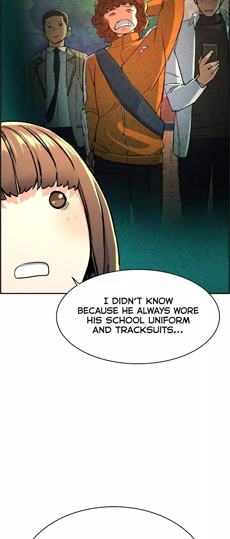 Teenage Mercenary, chapter 121, image 17