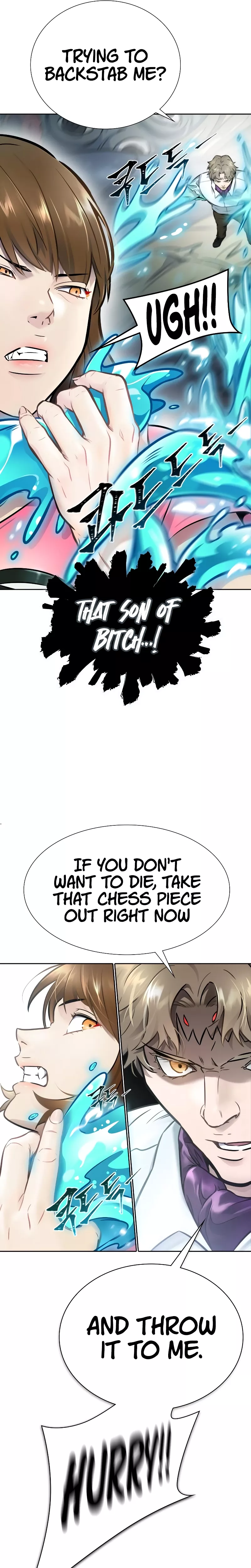 Tower of God, chapter 636, image 35