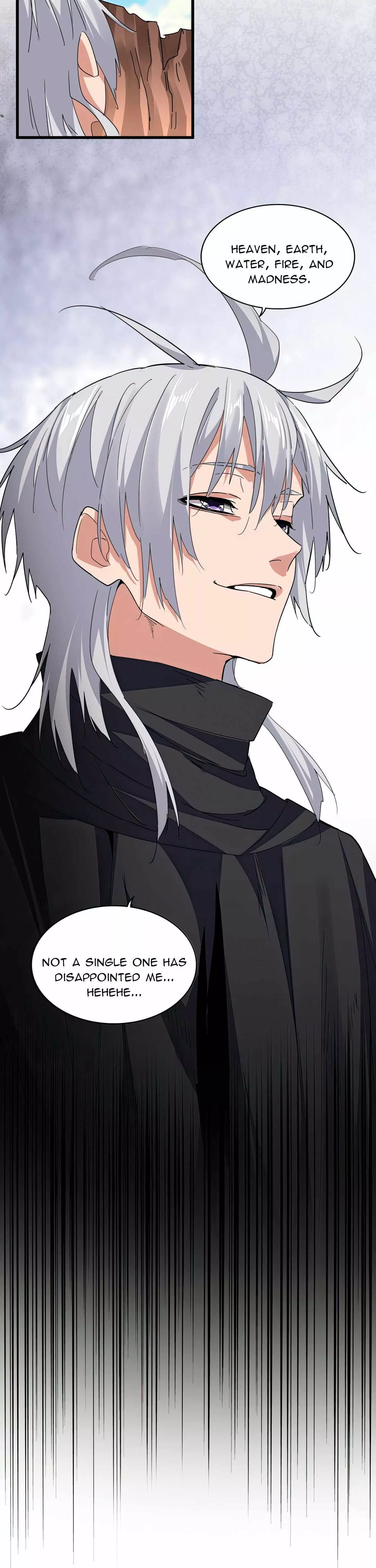 Magic Emperor, chapter 765, image 24