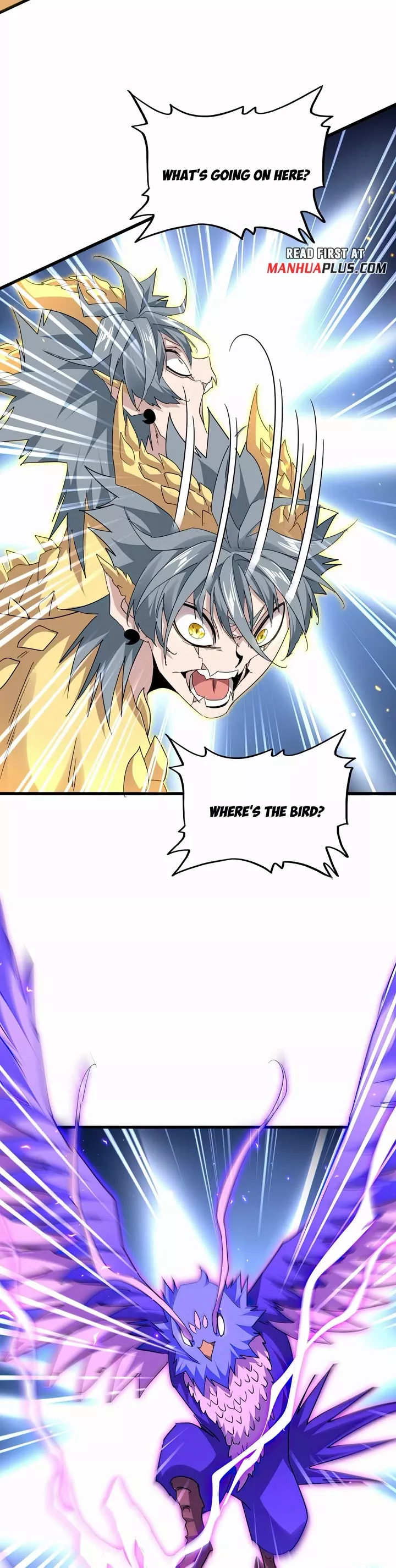 Magic Emperor, chapter 731, image 19