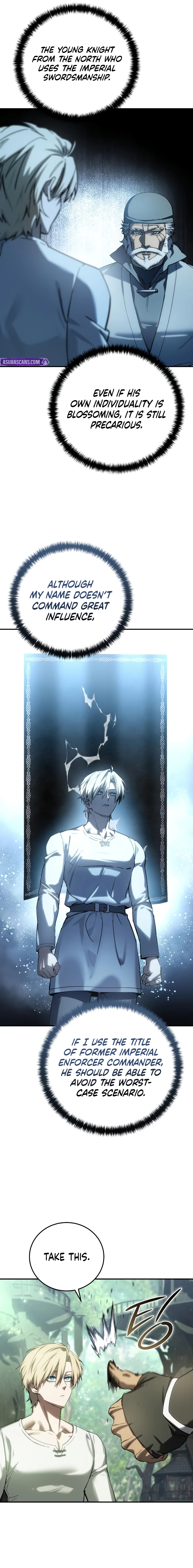 Star-Fostered Swordmaster, chapter 120, image 25