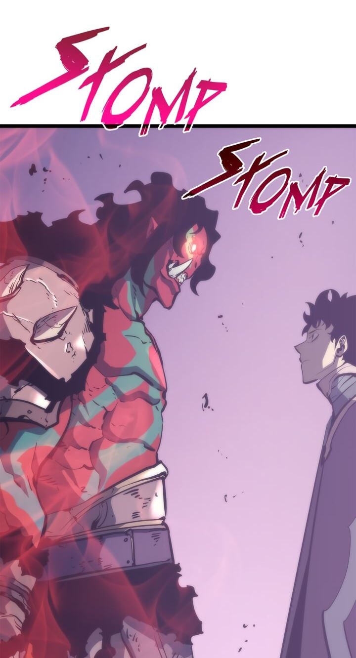 Solo Leveling, chapter 71, page 9