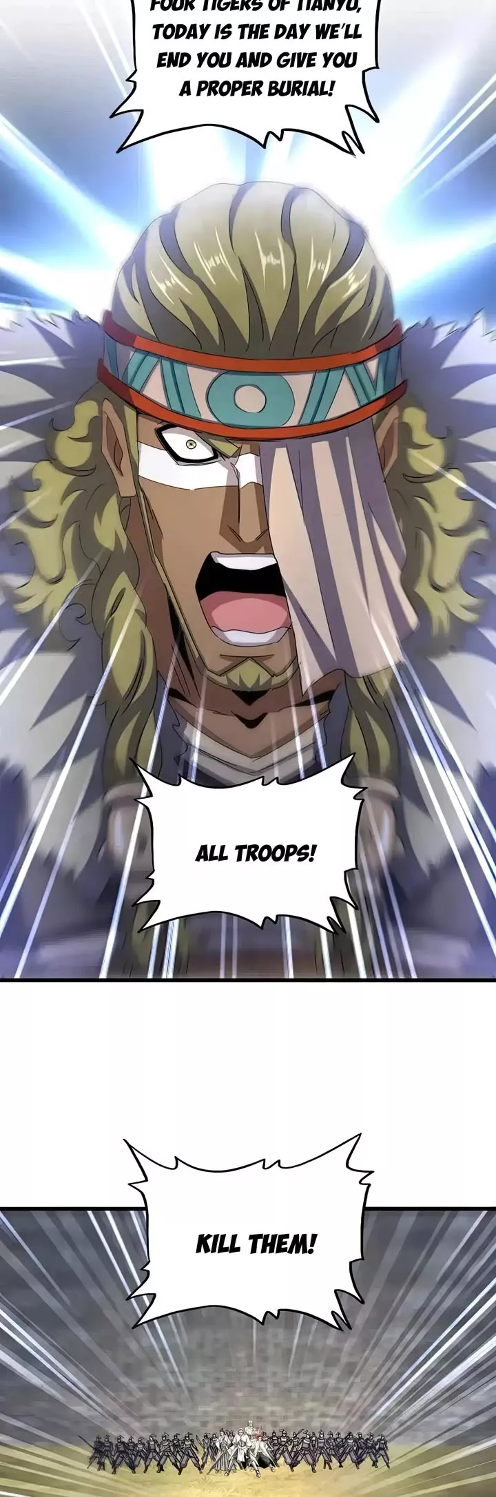 Magic Emperor, chapter 524, image 13