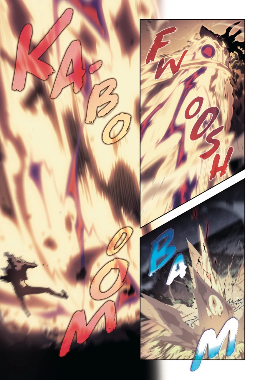 Solo Leveling, chapter 39, page 13