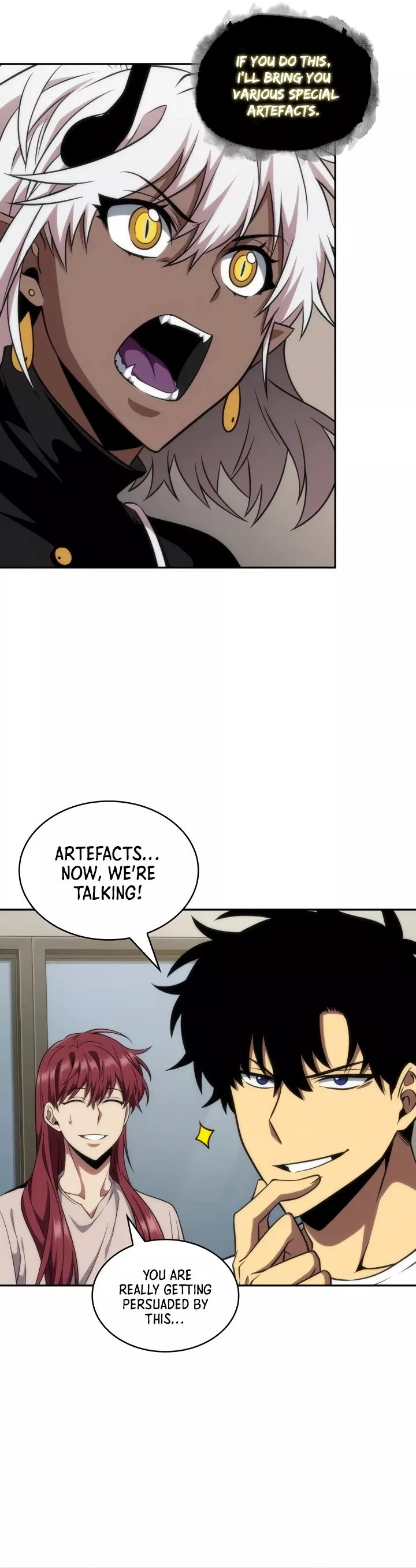 Tomb Raider King, chapter 280, image 24