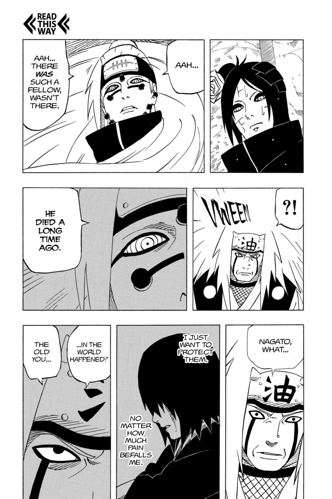 Naruto, chapter 374, image 7