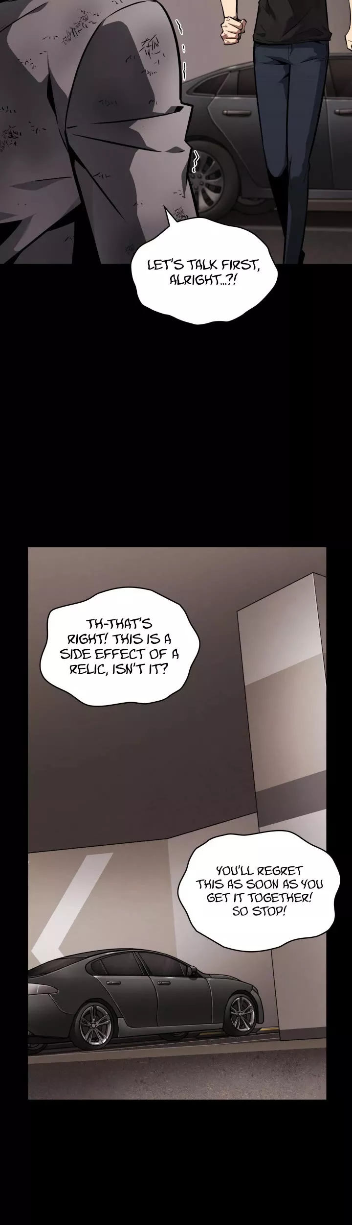 Tomb Raider King, chapter 382, image 26