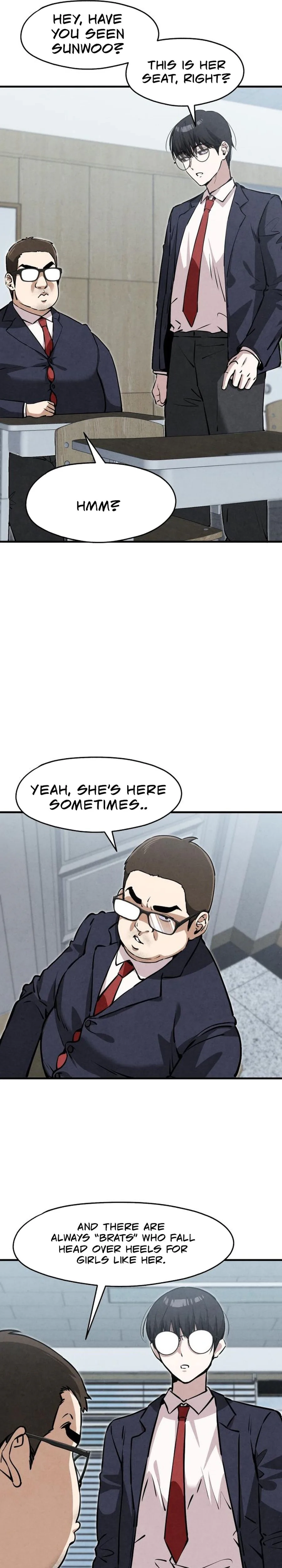You’re the Only One I Can See, chapter 5, image 13