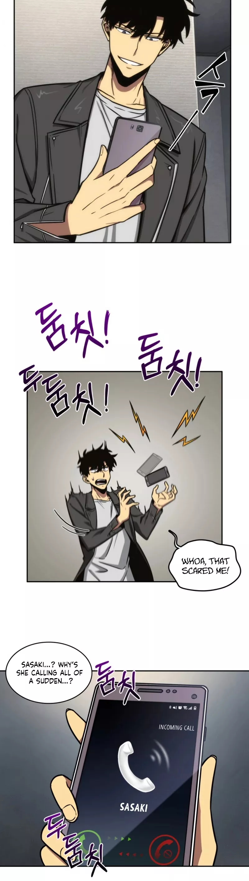 Tomb Raider King, chapter 190, image 30