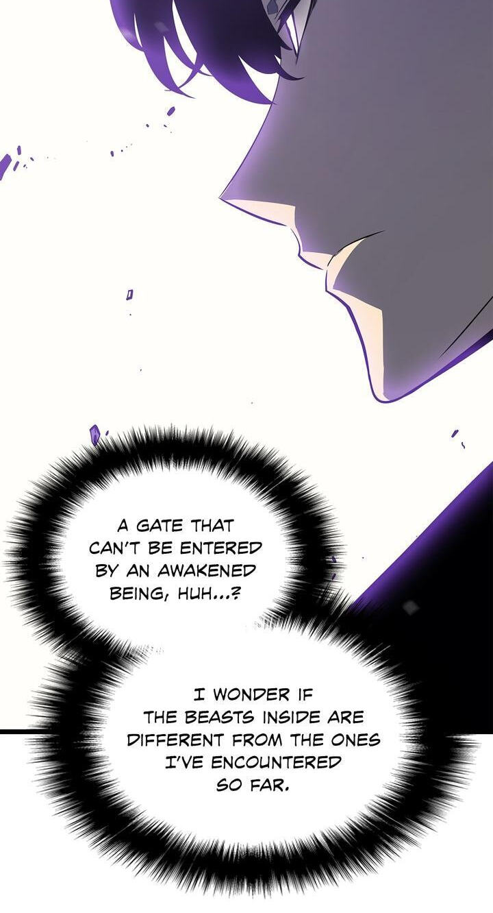 Solo Leveling, chapter 154, page 22