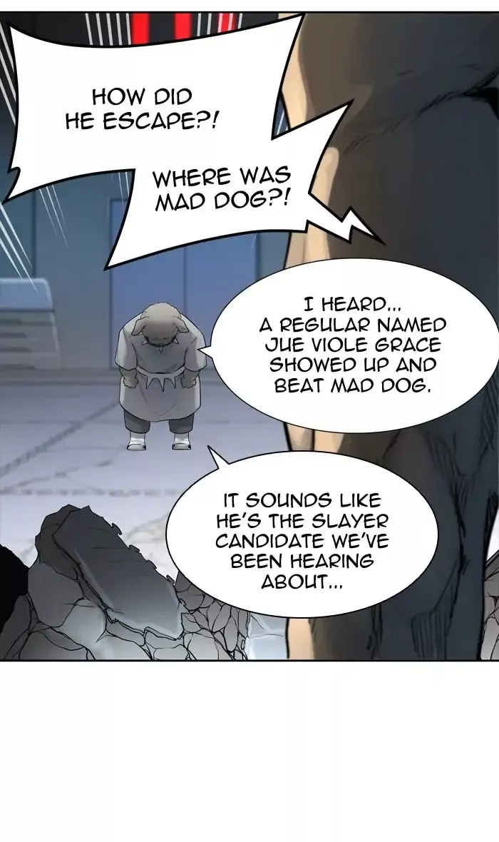 Tower of God, chapter 425, image 36