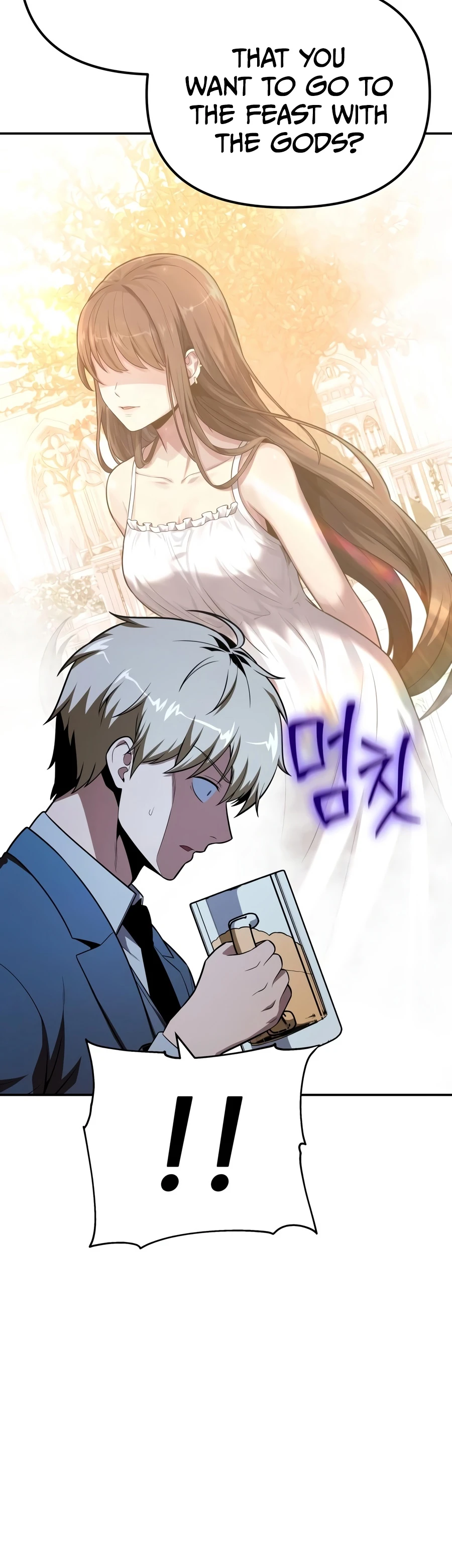The Knight King Who Returned with a God, chapter 166, image 11