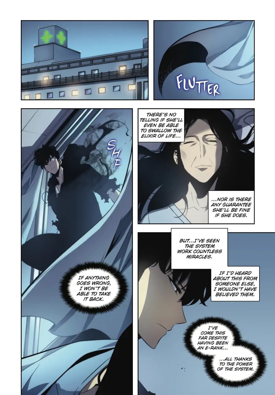 Solo Leveling, chapter 16, page 4