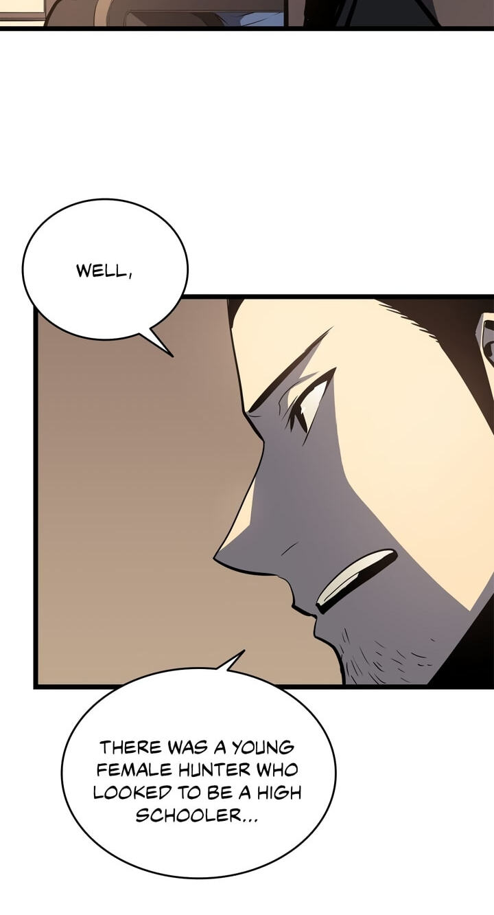 Solo Leveling, chapter 57, page 50
