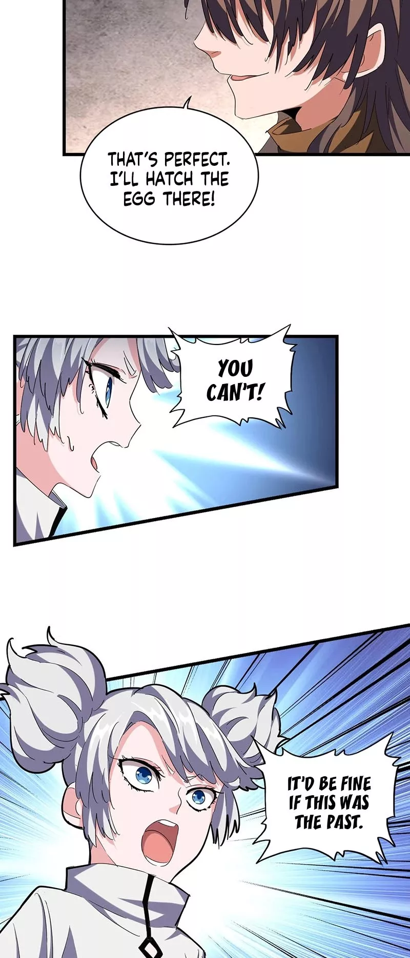 Magic Emperor, chapter 261, image 12