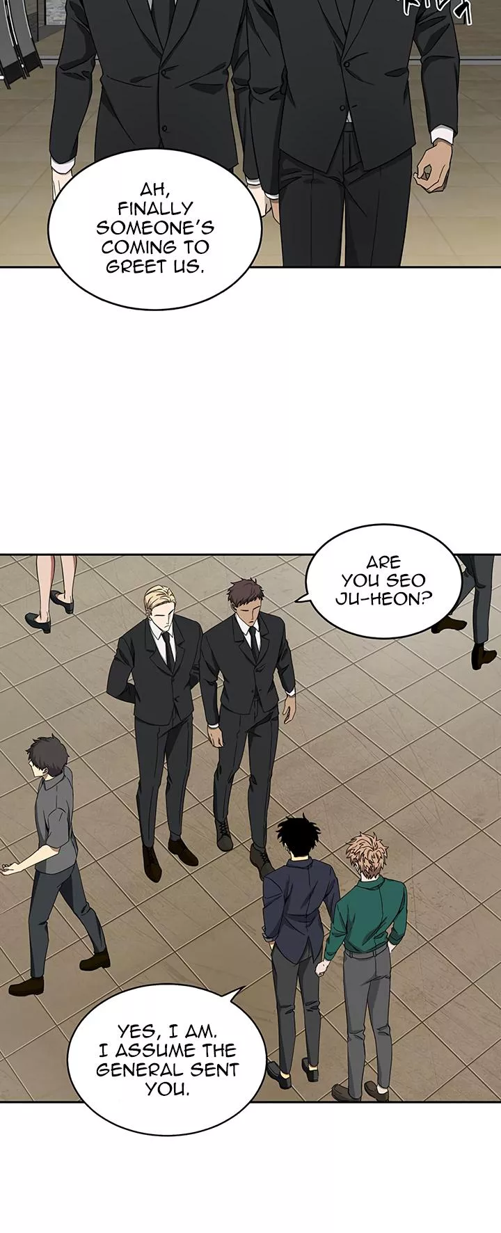 Tomb Raider King, chapter 35, image 32