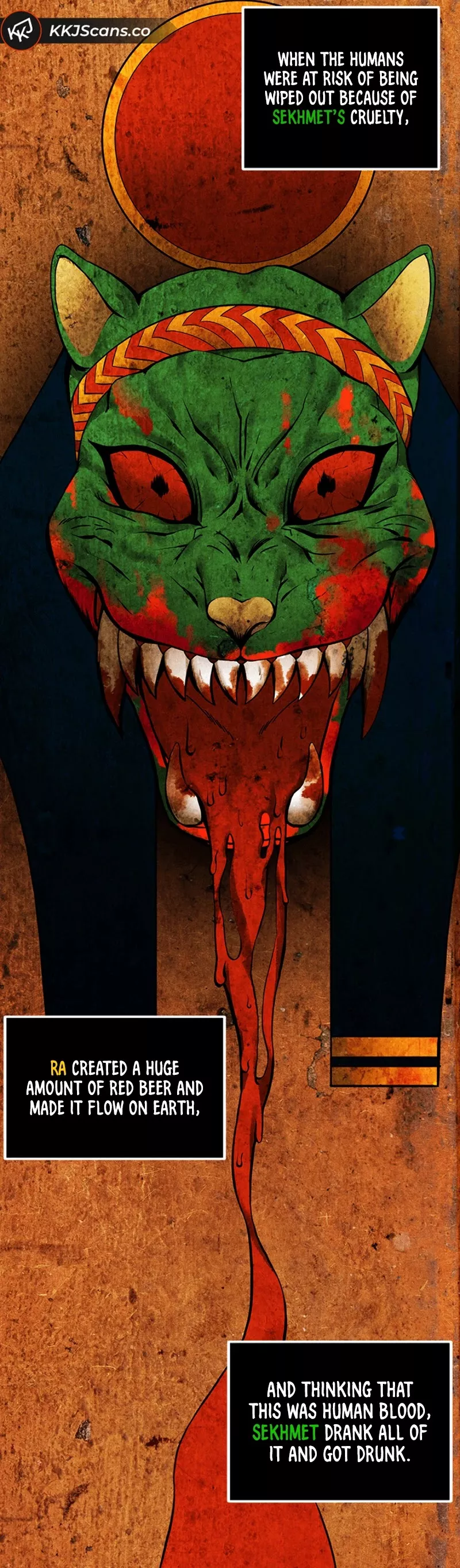 Tomb Raider King, chapter 52, image 19