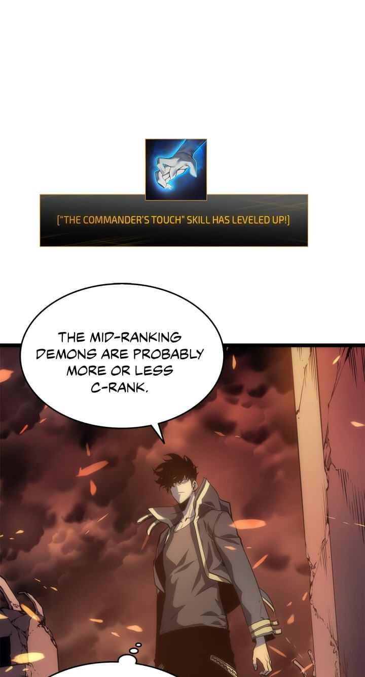 Solo Leveling, chapter 58, page 45