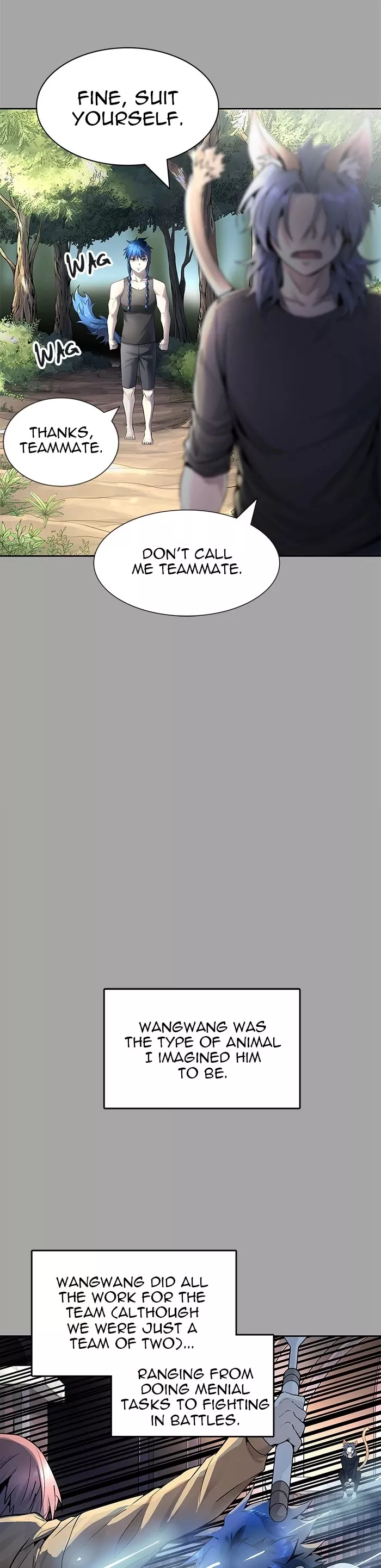 Tower of God, chapter 526, image 16