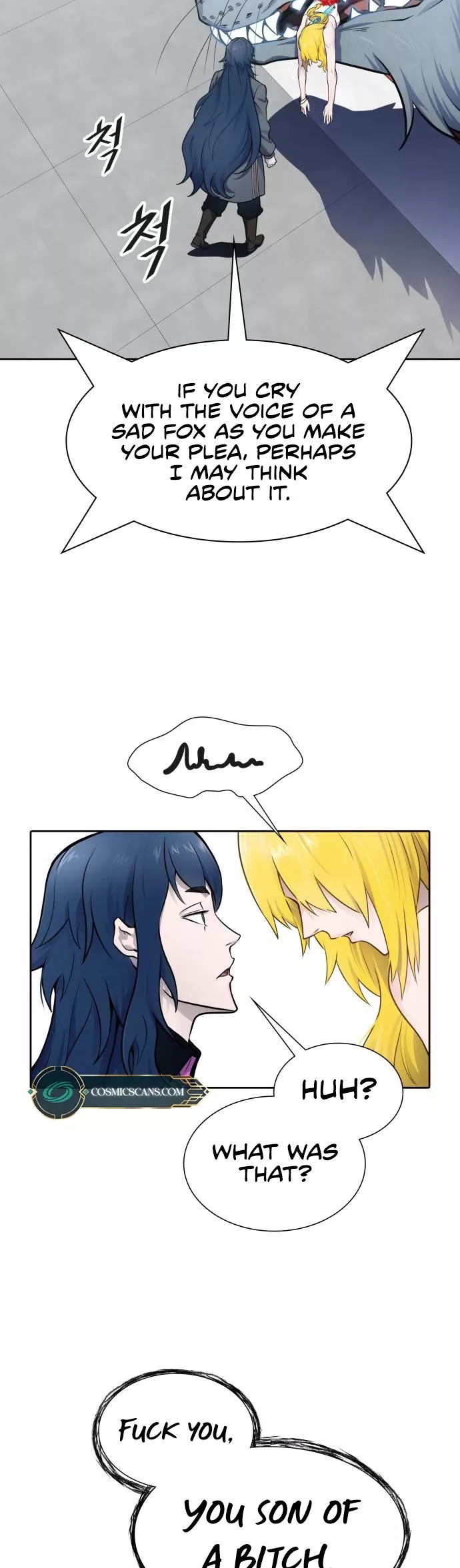 Tower of God, chapter 592, image 3