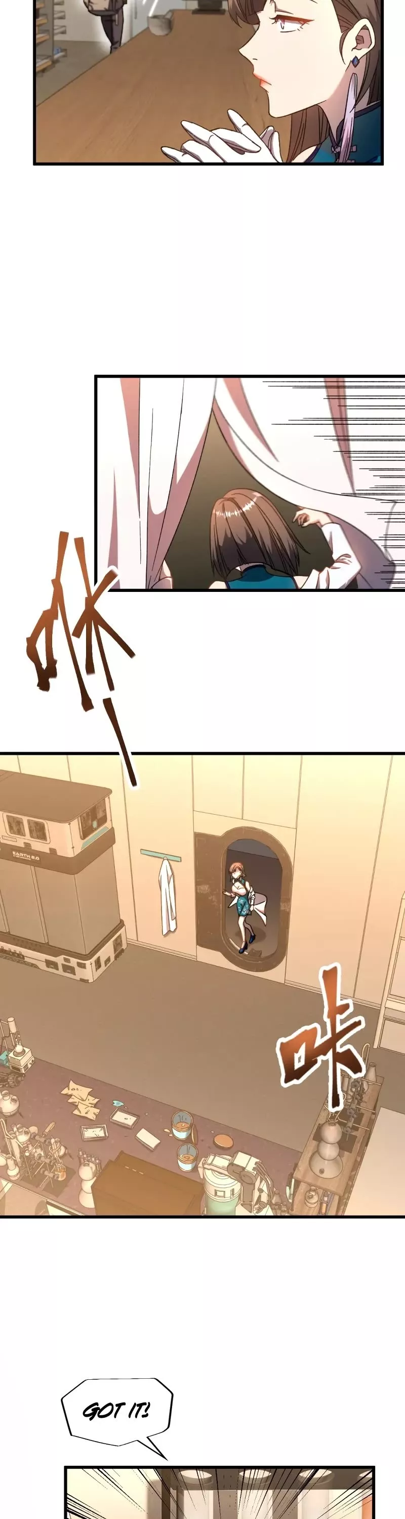 Logging 10,000 Years into the Future, chapter 34, image 17