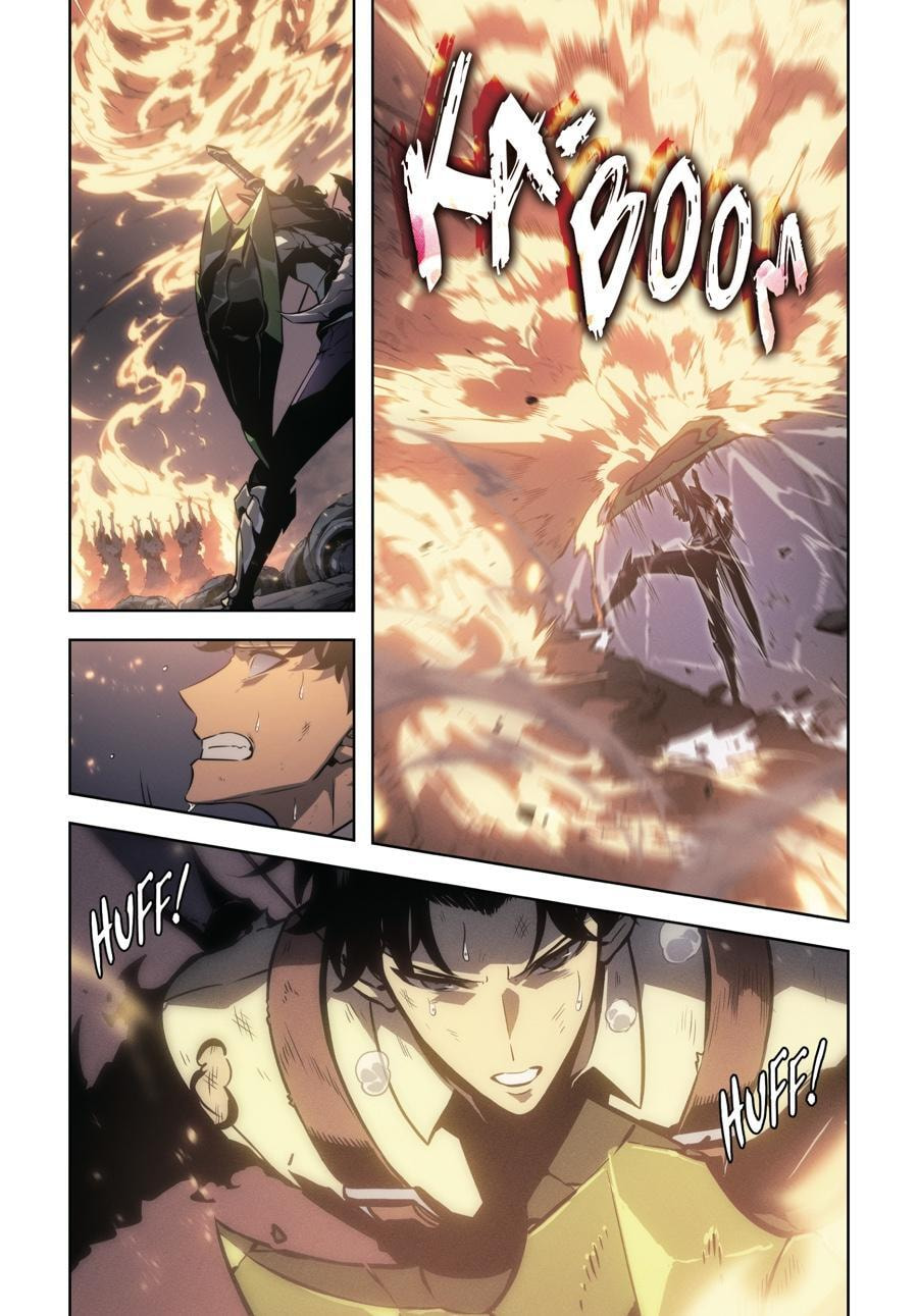 Solo Leveling, chapter 40.5, page 53