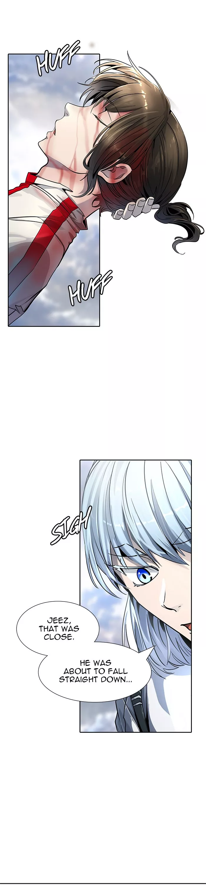 Tower of God, chapter 513, image 10
