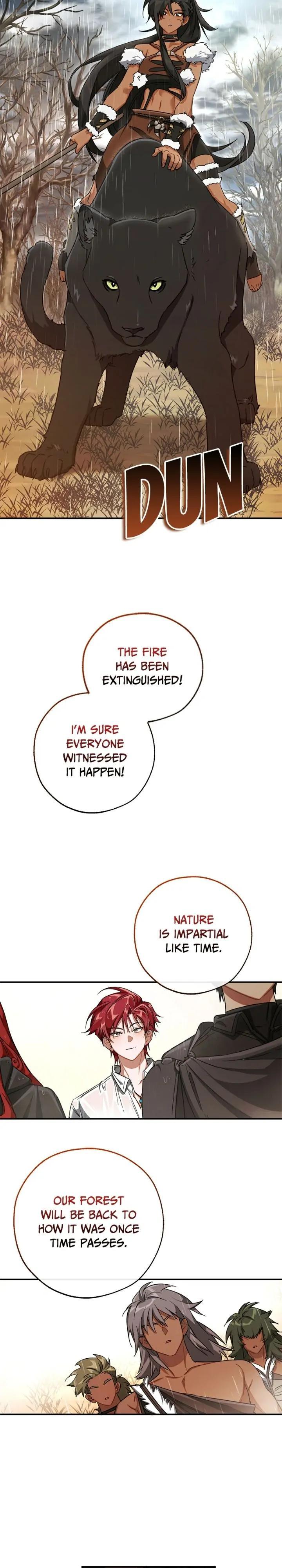 Trash of the Count’s Family, chapter 108, image 5