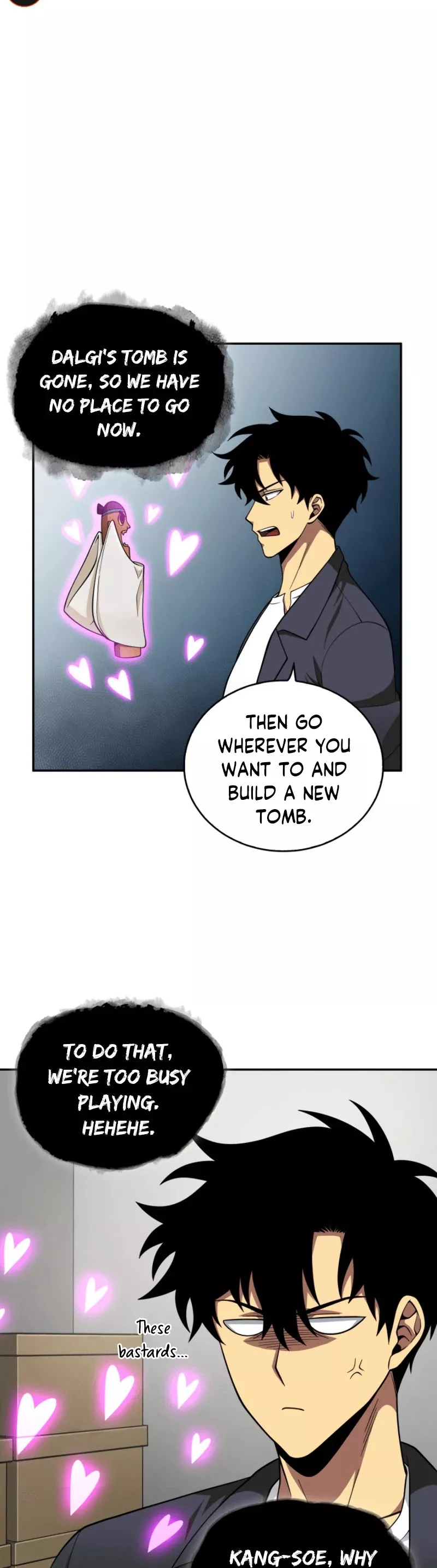 Tomb Raider King, chapter 81, image 26
