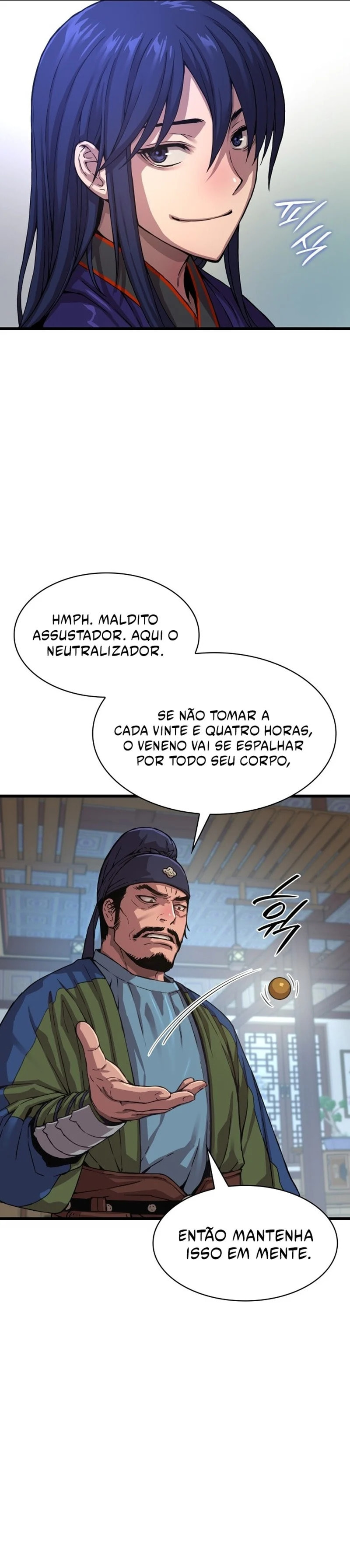 Myst, Might, Mayhem, chapter 2, page 46