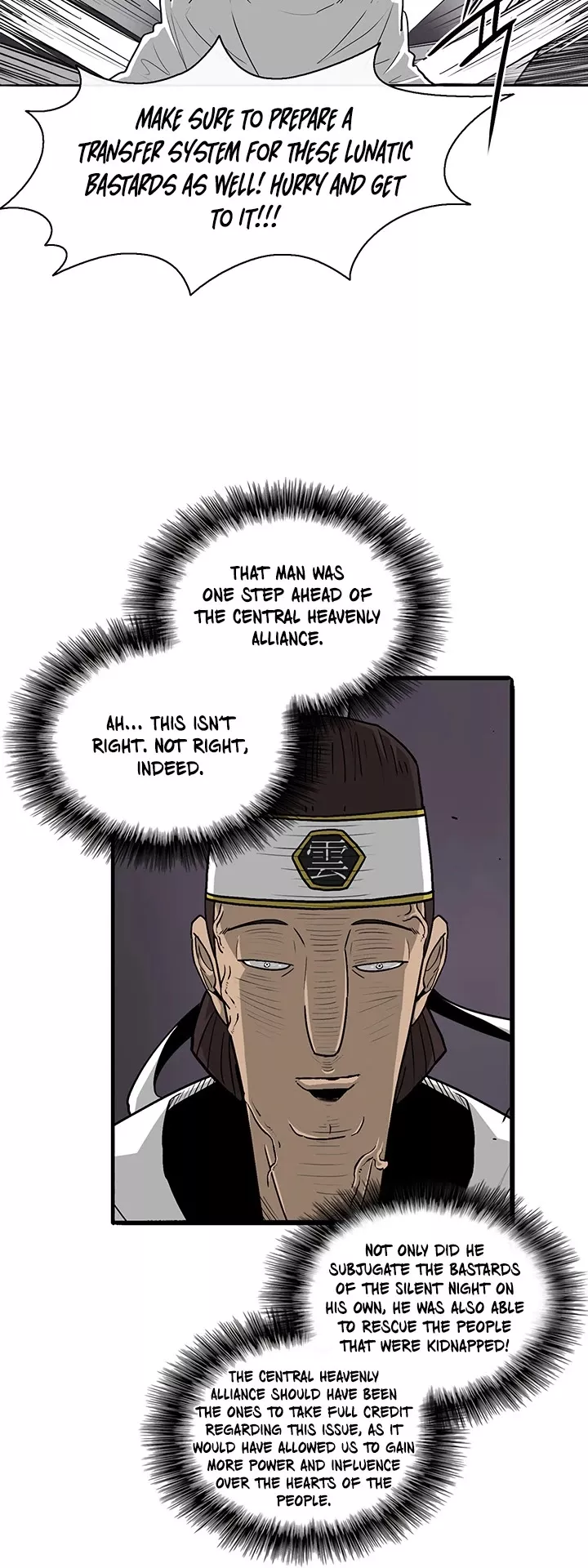 Legend of the Northern Blade, chapter 54, image 46