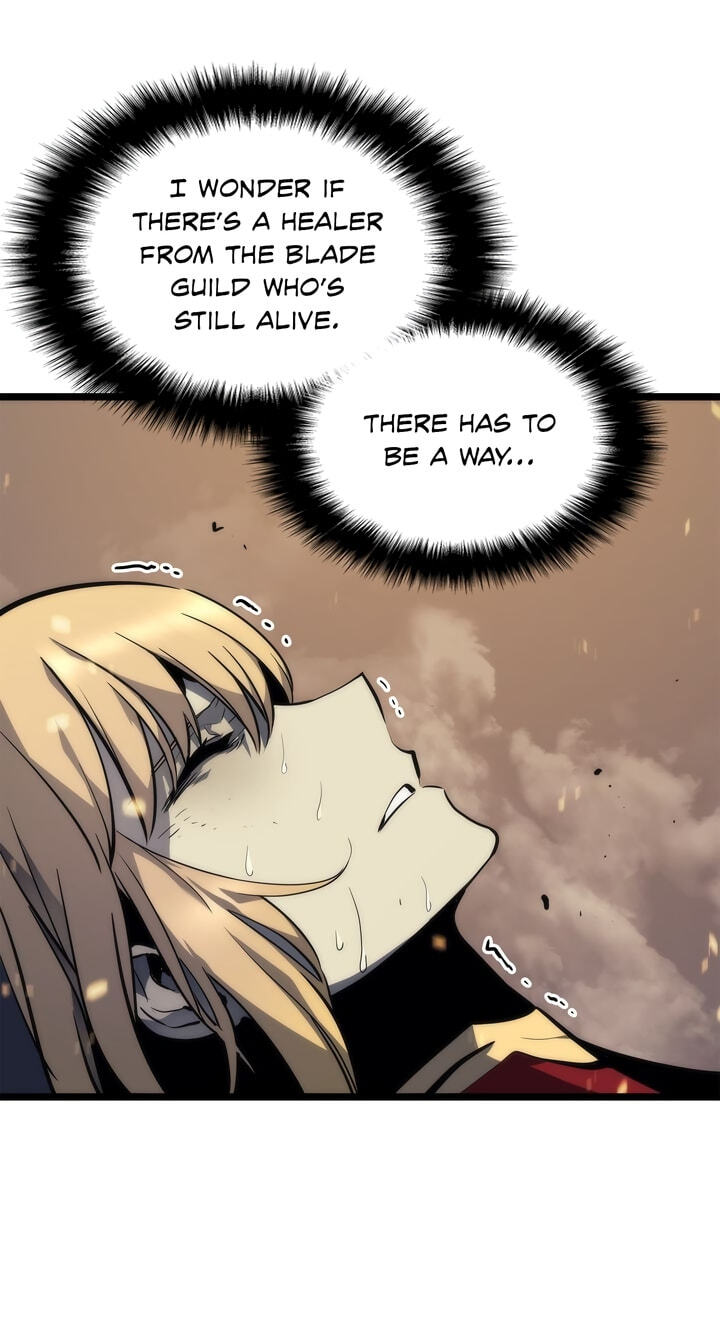 Solo Leveling, chapter 104, page 55