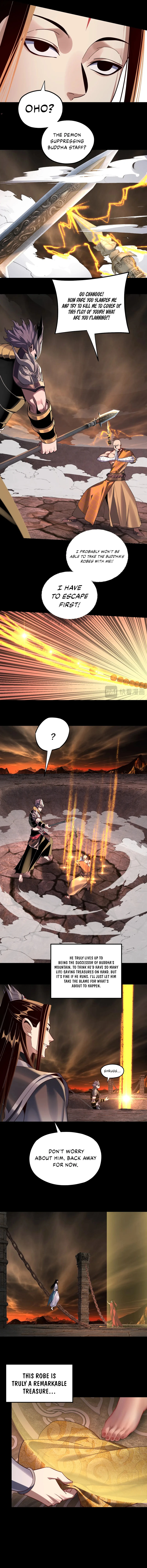 I Am the Fated Villain, chapter 212, image 8