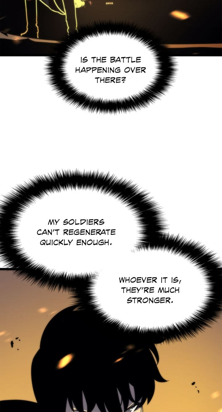 Solo Leveling, chapter 81, page 33
